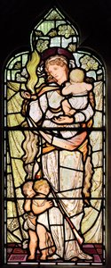 Charity, 1883